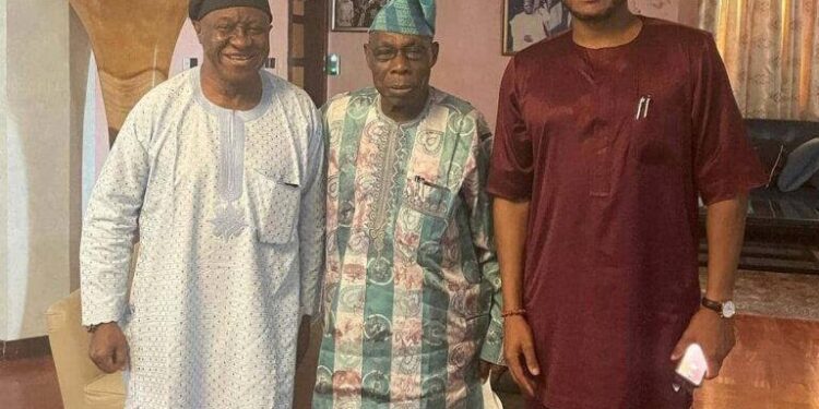 2027 and Beyond: How Makinde Reshaped the Political Future of Oyo State, Rewired Oyo’s Political DNA for PDP|| By Hon. Wale Canada