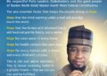 Your Hope will not Be Shattered, As Hon Kehinde Giwa Affirms Commitment to Constituents