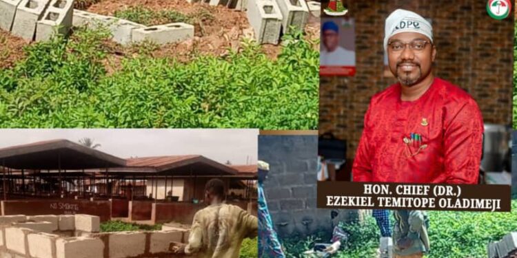 OTOPE Embarks on Public Toilet Projects for Oja Seriki Market and Other Locations in Ona-Ara LGA