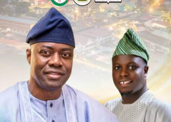 Hon. Lanre Sarumi Hails Mr. Ayo Olowosoke Olopoenia on His Birthday, Describes Him as a Loyal Ally and Exemplary party man