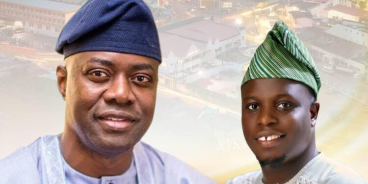 Hon. Lanre Sarumi Hails Mr. Ayo Olowosoke Olopoenia on His Birthday, Describes Him as a Loyal Ally and Exemplary party man