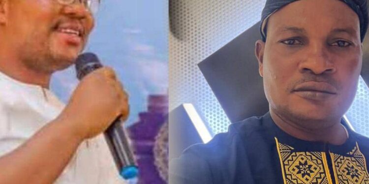 Hon. Aleem Isa Ajibola Oyinlola, Kajola Constituency Hopeful, Joins in Celebrating the Birthday of AANFE Chairman, Hon. Ayo Olopoenia