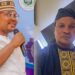 Hon. Aleem Isa Ajibola Oyinlola, Kajola Constituency Hopeful, Joins in Celebrating the Birthday of AANFE Chairman, Hon. Ayo Olopoenia