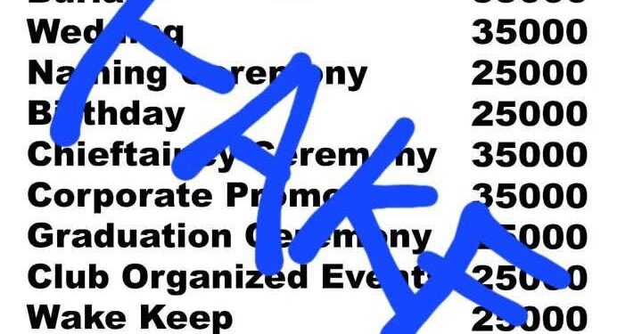 Oyo Govt Denies Viral Entertainment Tax