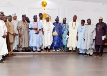 Olubadan Inaugurates Monarch Investment And Economic Committee