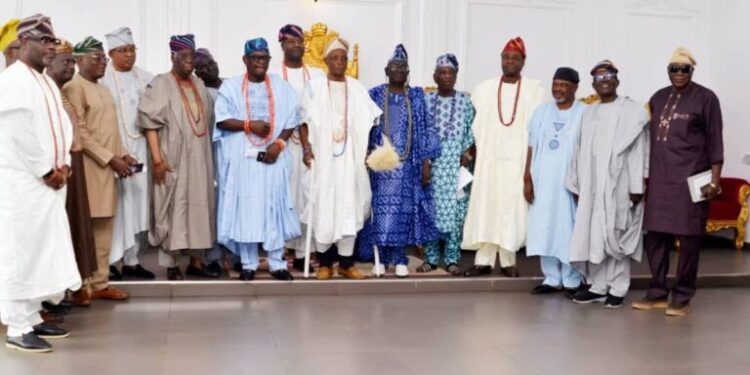 Olubadan Inaugurates Monarch Investment And Economic Committee
