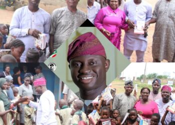 Education Takes the Front Seat in Lagelu: A Heartfelt Appreciation to Governor Makinde and Hon. Kamorudeen for Investing in Our Pupils’ Future