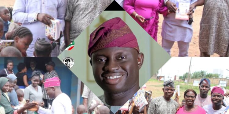 Education Takes the Front Seat in Lagelu: A Heartfelt Appreciation to Governor Makinde and Hon. Kamorudeen for Investing in Our Pupils’ Future