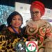 Hon. Comforter Olajide Felicitates Hon. Dr. Mrs. Amina Darasimi D. Bryhm, PDP National Woman Leader, On Her Birthday Anniversary