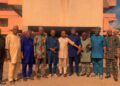 Oke Ogun LG Chairmen, Appointees Pass Vote Of Confidence On Makinde.     … Say PDP Remain Strong Despite Hosea Agboola’s Defection