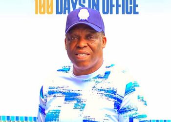 100 Days of Steady Leadership: Honorable Taiwo Lekan Salami Sets New Tone for Shooting Stars’ Rebuild