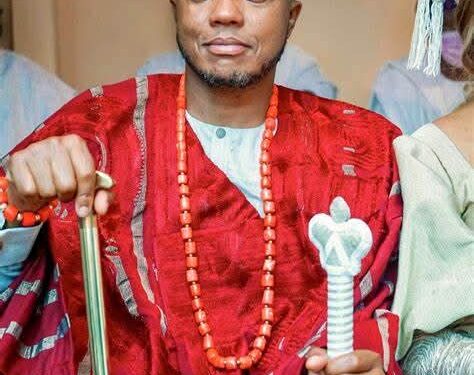 Chief Olumide Aderinokun Celebrates Odun Omo Olowu Festival and Commends Oba Saka Matemilola for Driving Development in Owu Kingdom