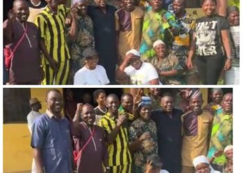 Ido PDP Welcome back Defectors, Urge Unity