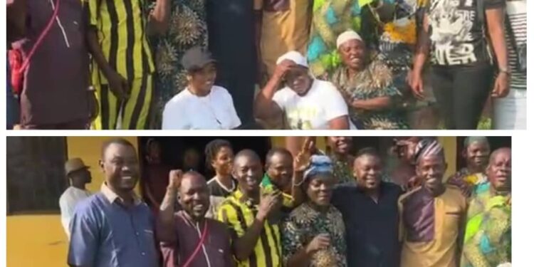 Ido PDP Welcome back Defectors, Urge Unity