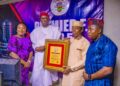 Amofin Beulah Adeoye Bags Radio Nigeria Philanthropist Of the Year, Promises To Do More For Humanity