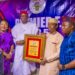Amofin Beulah Adeoye Bags Radio Nigeria Philanthropist Of the Year, Promises To Do More For Humanity