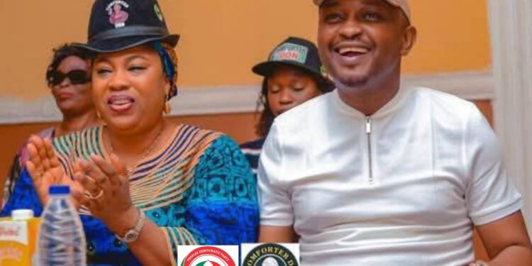 Oyo Lawmaker, Comforter Extols Oyo Rep Folajimi Oyekunle (Don), on His Special Birthday Anniversary
