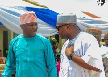 Ibadan North Council Chairman, Olufade Celebrates Hon. Folajimi Oyekunle Don, Describes Him As A Humble, Diligent And Visionary Representative