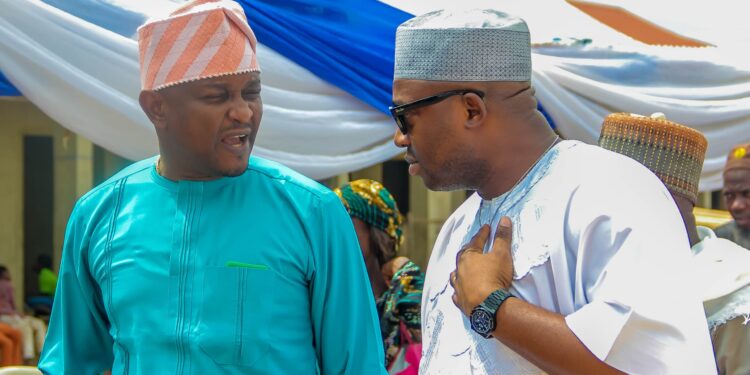 Ibadan North Council Chairman, Olufade Celebrates Hon. Folajimi Oyekunle Don, Describes Him As A Humble, Diligent And Visionary Representative