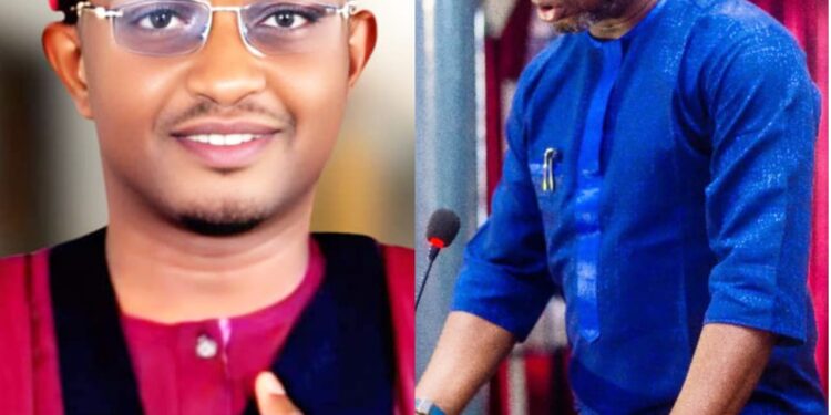 Birthday: Oyo Lawmaker, Hon. Babajide Gabriel Celebrates Hon. Folajimi Oyekunle Don