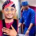 Birthday: Oyo Lawmaker, Hon. Babajide Gabriel Celebrates Hon. Folajimi Oyekunle Don