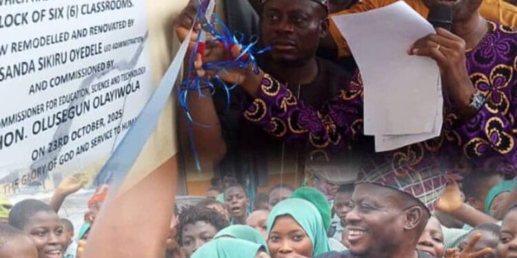 Oyo Lawmaker, Comforter Extols Oyo Rep Folajimi Oyekunle (Don), on His Special Birthday Anniversary