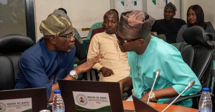 Agboworin Felicitates Ibadan North Federal Lawmaker, Rep. Folajimi (DON), On Birthday Anniversary