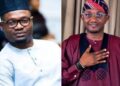 Hon. Lanre Sarumi Celebrates Hon. Folajimi Oyekunle on His Birthday