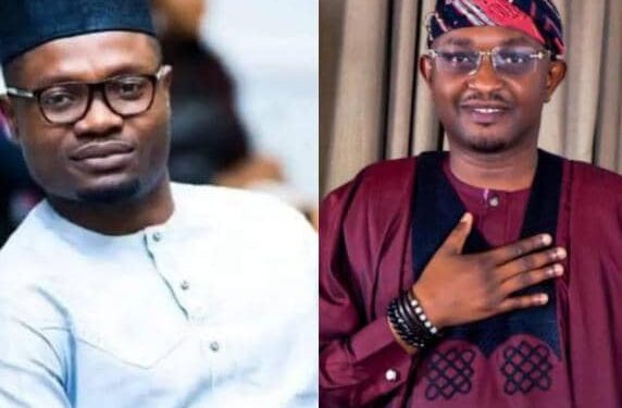 Hon. Lanre Sarumi Celebrates Hon. Folajimi Oyekunle on His Birthday