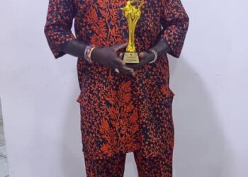 LAGELU FM AWARDS: IBADAN ELITE GROUP Commends Engineer Abimbola Adekanbi for Prestigious Award