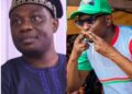 Hon. Olusina Ogunsola (Ọmọ Obasanjo) Celebrates Hon. Folajimi Oyekunle on His Birthday