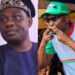 Hon. Olusina Ogunsola (Ọmọ Obasanjo) Celebrates Hon. Folajimi Oyekunle on His Birthday