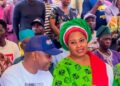 MAKINDE’S COMMISSIONER, TOYIN BALOGUN CELEBRATES THE MEMBER HOR REPRESENTING HER FEDERAL CONSTITUENCY; HON DON ON NATAL ANNIVERSARY