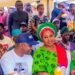 MAKINDE’S COMMISSIONER, TOYIN BALOGUN CELEBRATES THE MEMBER HOR REPRESENTING HER FEDERAL CONSTITUENCY; HON DON ON NATAL ANNIVERSARY