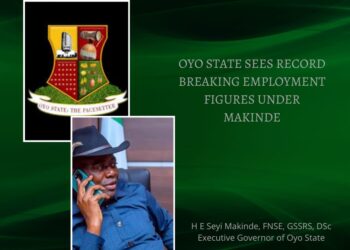 Oyo State Sets Record Breaking Employment Figures Under Makinde (Part 1) – GSM Advocates