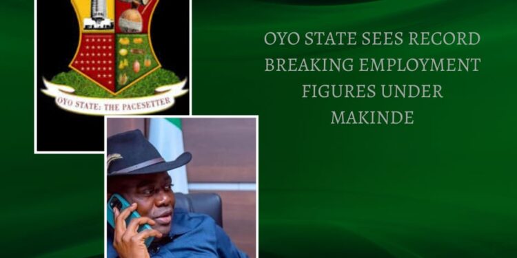 Oyo State Sets Record Breaking Employment Figures Under Makinde (Part 1) – GSM Advocates