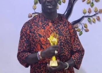LAGELU FM AWARDS: IBADAN ELITE GROUP Commends Engineer Abimbola Adekanbi for Prestigious Award