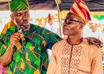 *Hon. Gbenga Ayinde Adewusi (Arole) Emerges as South-West Zonal Representative, Handball Federation of Nigeria