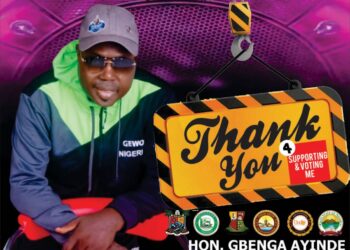 *Hon. Gbenga Ayinde Adewusi (Arole) Emerges as South-West Zonal Representative, Handball Federation of Nigeria