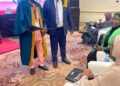 GoalPoacher News Publisher, Segun Kehinde Inducted as Associate of Institute of Negotiators, Community Development Experts