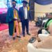 GoalPoacher News Publisher, Segun Kehinde Inducted as Associate of Institute of Negotiators, Community Development Experts