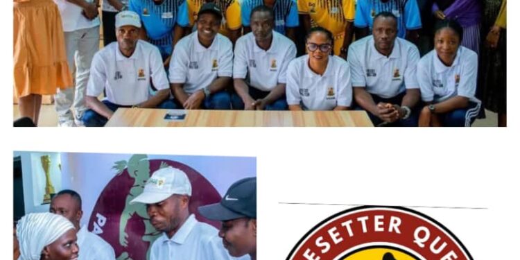 Pacesetter Queens Set to Make Waves in NWFL Premiership