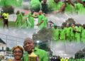 Oloye Adegoke Hosts Cronies Club Ibadan Friendly Football Match as His Team Emerges Victorious