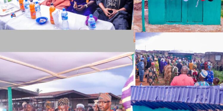 Residents Commends Ido Council Boss for Selfless Services