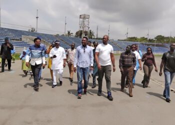 Davido 5ive Concert: C’ttee Chairman Don Tee, Applauds Gov Makinde’s Commitment to Local Industry Participation