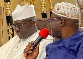 PDP National Convention: LGSPB Boss, Ige Lauds Makinde’s Endorsement of Arapaja as National Secretary Position