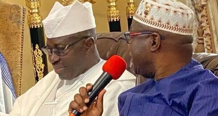PDP National Convention: LGSPB Boss, Ige Lauds Makinde’s Endorsement of Arapaja as National Secretary Position