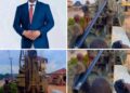 New Project: Hon. Abiodun Babalola Ph.D popularly known as Integrity Launches Another Borehole Project for Ibadan North East Constituency 1(PHOTOS)