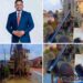 New Project: Hon. Abiodun Babalola Ph.D popularly known as Integrity Launches Another Borehole Project for Ibadan North East Constituency 1(PHOTOS)