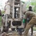 Hon. Olusola Adeleke Completes Borehole Project for Ebenezer Baptist Church and Akogun Area, Oke Isherin, Igboora.